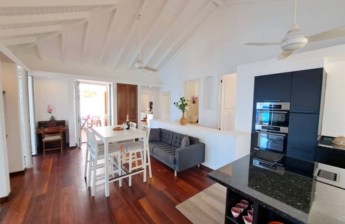 St. Marie Villa | Villa Coconut Beach - Coral Estate Resort