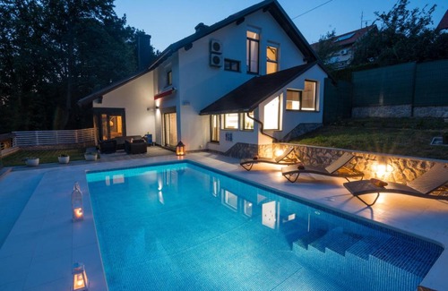 Ozalj Villa | Villa Colapis