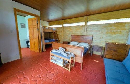 Vieja Villa | Villa Colibrí
