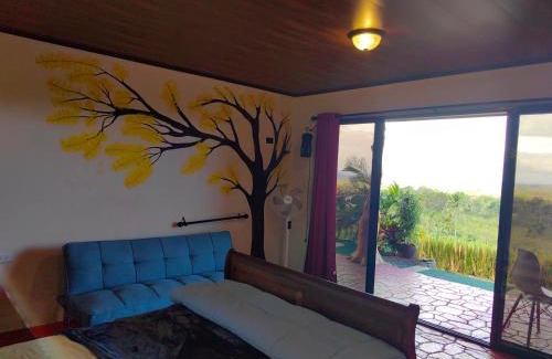 Vieja Villa | Villa Colibrí