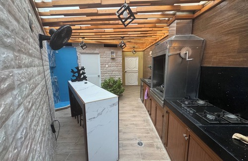 Manta House | Villa Colibrí, Descanso Seguro en Familia, la Diversión Sana, pet Friendly