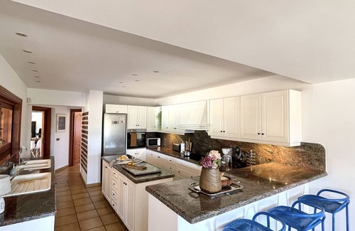 Canor Villa | Villa COLISEO Benissa Costa Blanca – Rustic, swimming pool, sea views