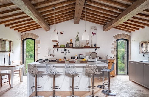 Porano Villa | Villa Collombroso, Porano, Orvieto in Umbria
