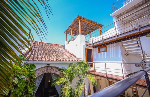 Centro House | Villa Colonial en Centro de Cartagena con Gran Piscina y Azotea