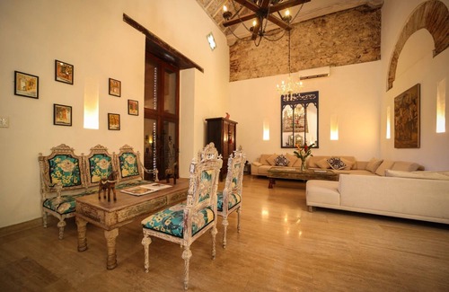 Centro House | Villa Colonial en Centro de Cartagena con Gran Piscina y Azotea