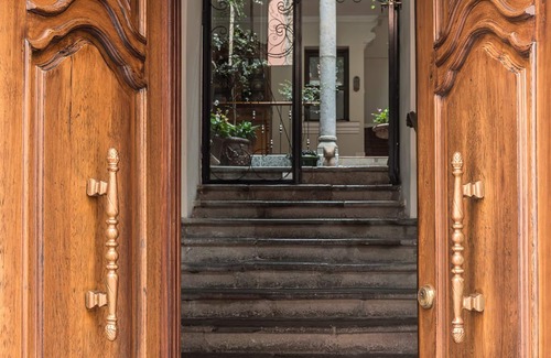 Quito Historic Center House | Villa Colonna