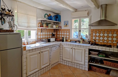 Lorgues Villa | Villa Combes, child- and pet friendly villa, heatable pool in Lorgues