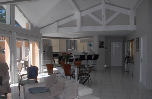 Orx Villa | Villa Comtemporaine 170 M2 PISCINE 13x4,5 - Near Labenne-Océan - Hossegor