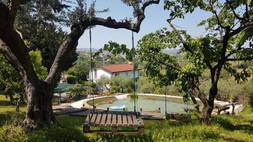Case Fornace Apartment | Villa con Biolago - Upstairs