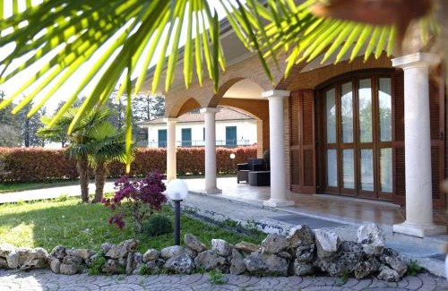 Pontecurone Apartment | Villa con giardino