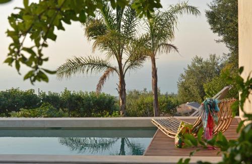 Collesano Villa | Villa con piscina vicino Cefalù (Sanificata)