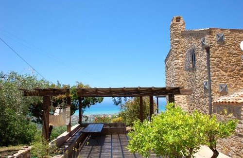 Collesano Villa | Villa con piscina vicino Cefalù (Sanificata)