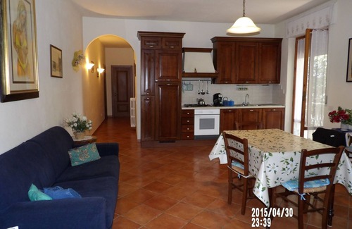 Chiusdino Villa | villa con vista panoramica