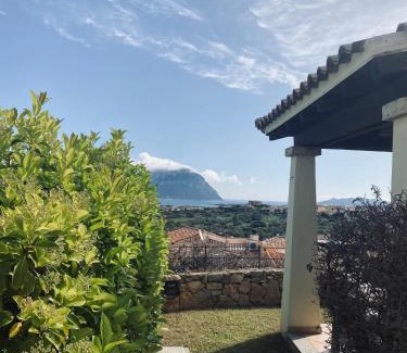 Porto San Paolo Villa | Villa con vista Porto San Paolo