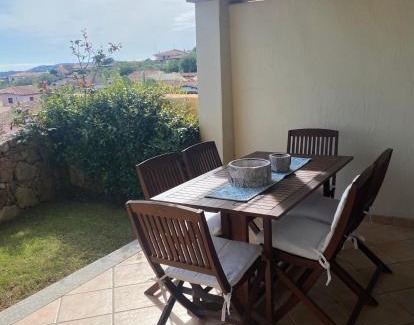 Porto San Paolo Villa | Villa con vista Porto San Paolo