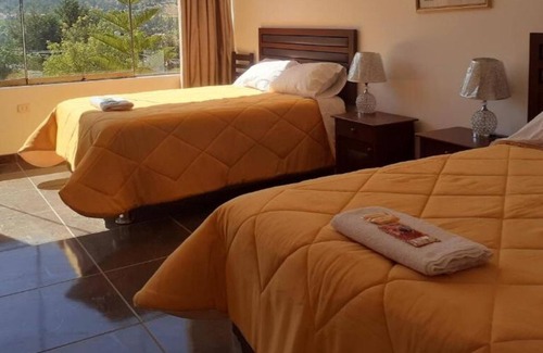 Yungar Cabin | Villa Concepción Lodge