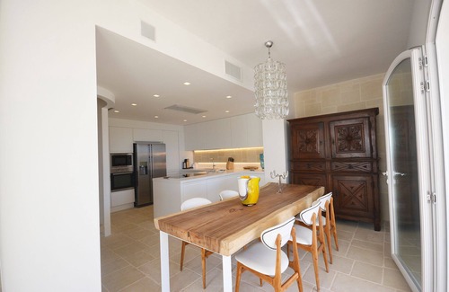 Marina di Marittima Villa | Villa Conchiglia - direct access to the sea
