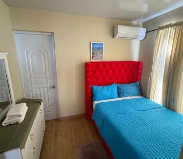 Pedernales Villa | Villa confortable para 7 personas