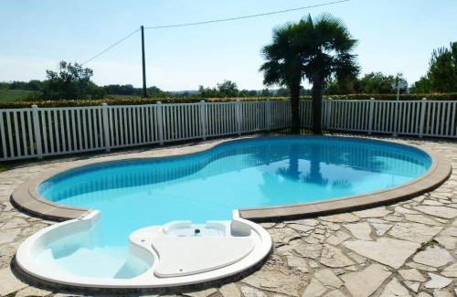 Ornezan Villa | Villa confortable proche d'Ornézan avec piscine privée
