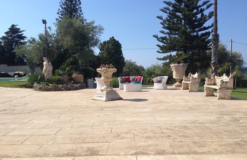 Termini Imerese Villa | Villa Consiglio - Splendid villa with private swimming pool in the heart of the Mediterranean