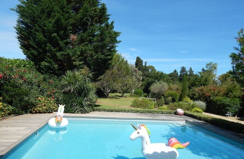 Baillargues Villa | Villa Contemporaine Avec Piscine