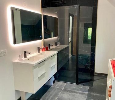 Voulangis Villa | VILLA CONTEMPORAINE