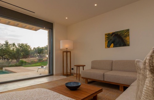 Pylos-Nestoras Villa | Villa Coral at Messinian Nest
