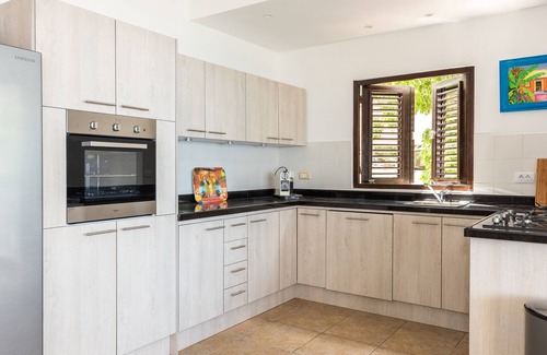 St. Marie House | Villa Coral Bay - Coral Estate Resort