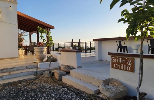 Kissonerga Villa | Villa Coral Sunset