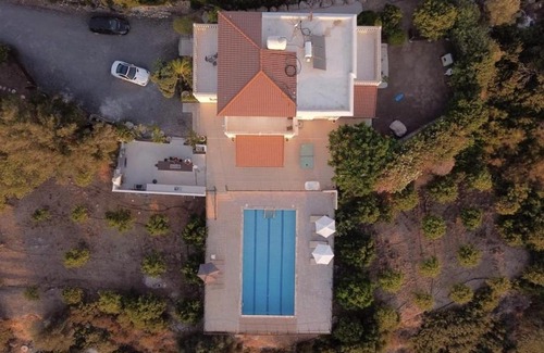 Kissonerga Villa | Villa Coral Sunset