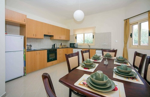 Paphos Villa | Villa Coralia Dream 8 | Eastmed Villas
