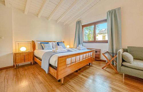 Ortica Villa | Villa Corelli - Parking and Exclusive garden