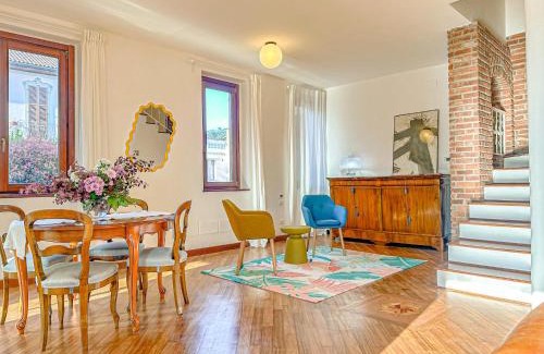 Ortica Villa | Villa Corelli - Parking and Exclusive garden