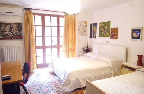 Siliqua Bed & Breakfast | Villa Corrias
