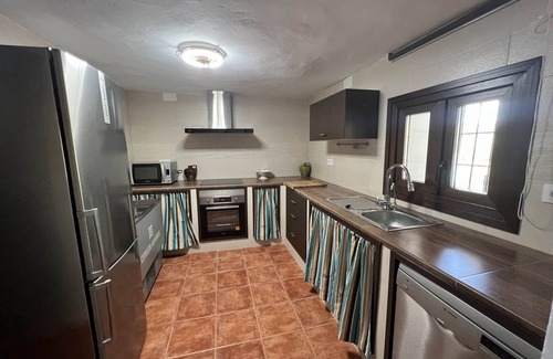 Priego de Cordoba Villa | Villa Cortijo Alameda, Villa Cortijo Alameda