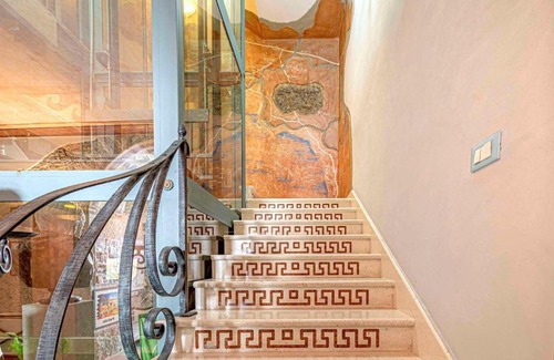 Padula Hotel | Villa Cosilinum
