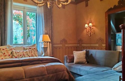 Magreglio Apartment | Villa Costanza Appartamento con giardino