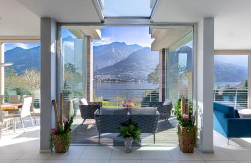 Oliveto Lario Villa | Villa Costanza- private heated pool, steam room & sauna - Bellagio Village Residence
