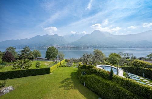 Oliveto Lario Villa | Villa Costanza- private heated pool, steam room & sauna - Bellagio Village Residence