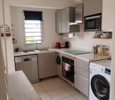 Trois-Ilets Villa | Villa cosy, piscine et plage.