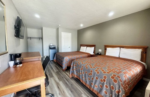 Oroville Hotel | Villa Court Inn Oroville