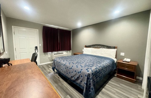 Oroville Hotel | Villa Court Inn Oroville