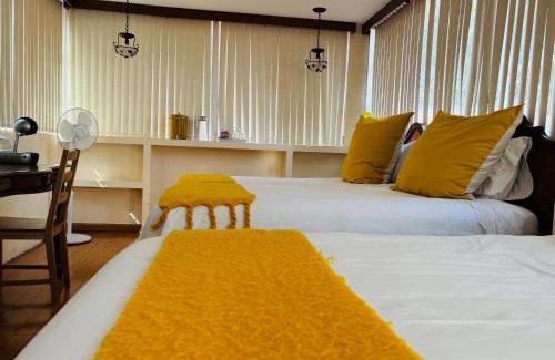 Santa Catarina Bed & Breakfast | Villa Coyoacan