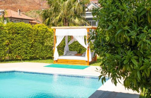 Icmeler Villa | Villa Cozy