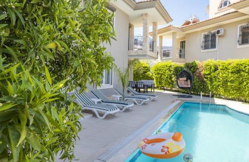 Icmeler Villa | Villa Cozy