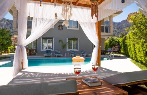 Icmeler Villa | Villa Cozy