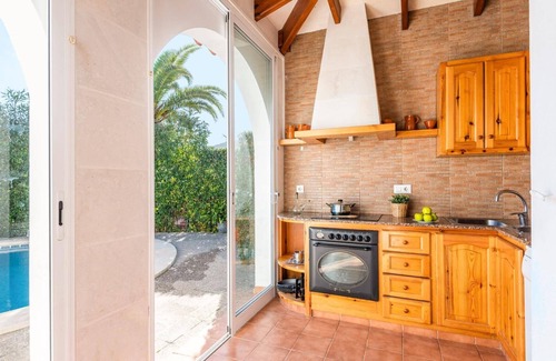 Cala'n Bosch Villa | Villa Crisanna by Villa Plus