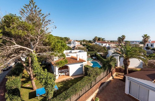 Cala'n Bosch Villa | Villa Crisanna by Villa Plus