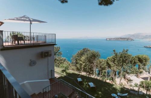 San Nicola Arcella Bed & Breakfast | Villa Crawford