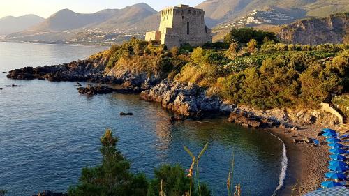 San Nicola Arcella Bed & Breakfast | Villa Crawford
